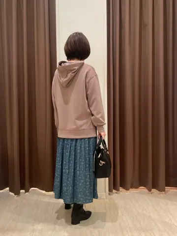 ANY SIS 岩本 コーディネート画像