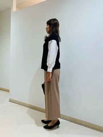 ANY SIS 石川 コーディネート画像