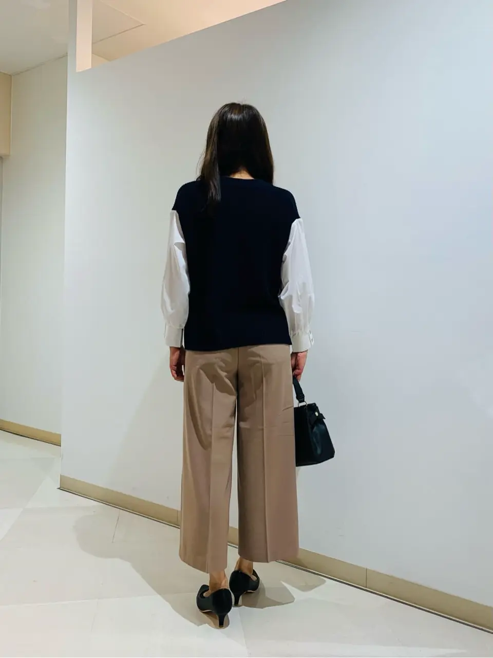 ANY SIS 石川 コーディネート画像