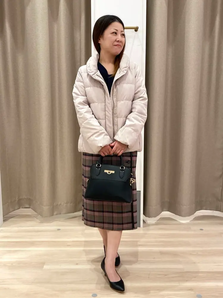 ANY SIS 瀬野 コーディネート画像