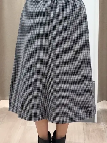 ANY SIS 松下 コーディネート画像