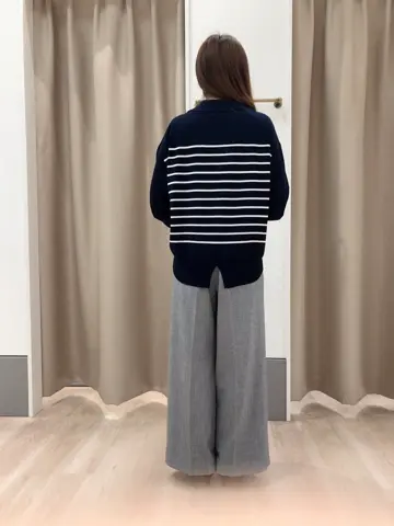 ANY SIS 松下 コーディネート画像