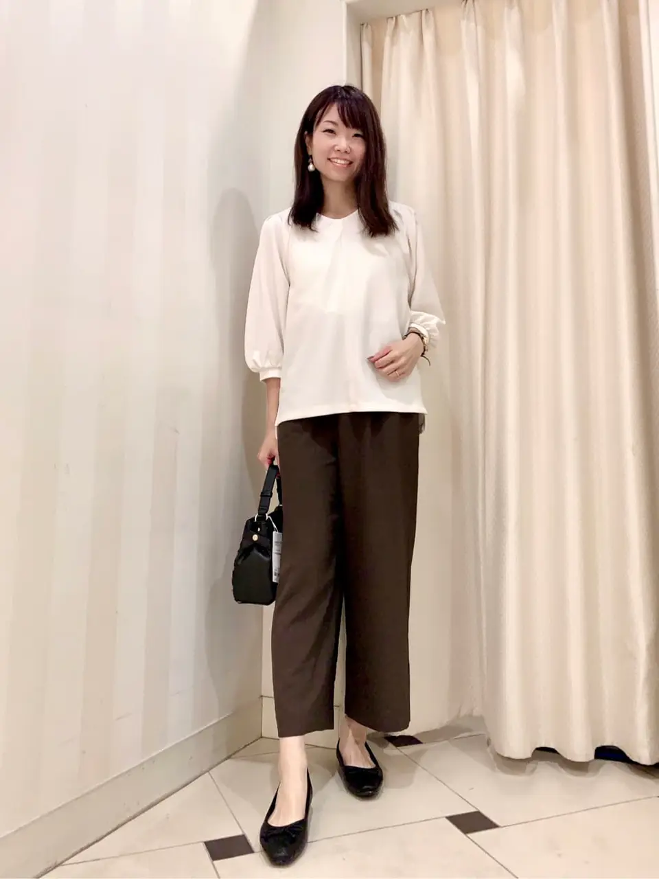  金井 コーディネート画像