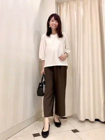 ANY SIS 金井 コーディネート画像