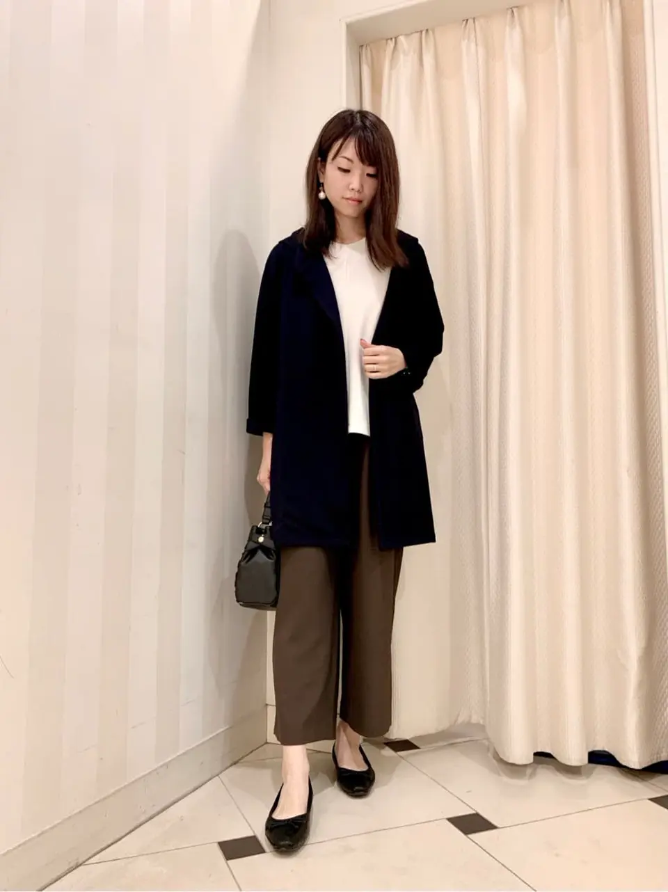 ANY SIS 金井 コーディネート画像