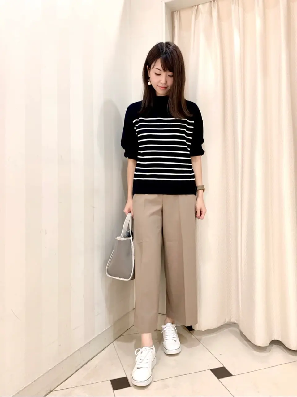  金井 コーディネート画像