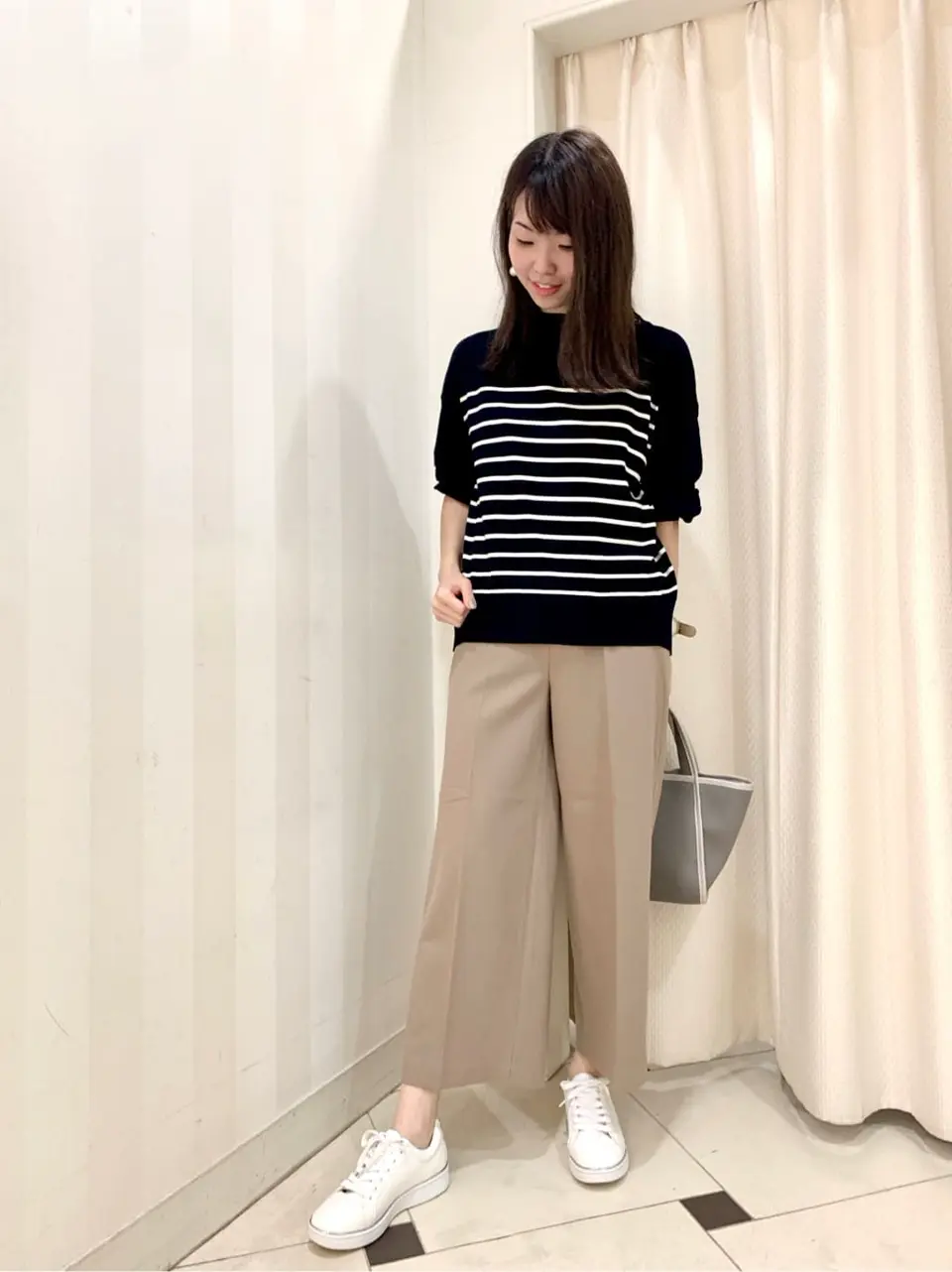 ANY SIS 金井 コーディネート画像