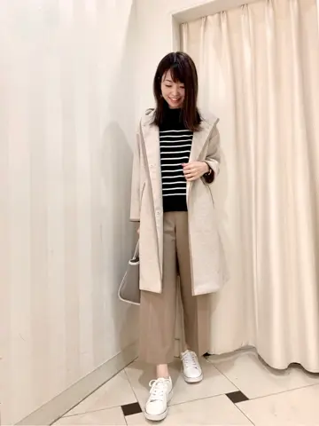 ANY SIS 金井 コーディネート画像