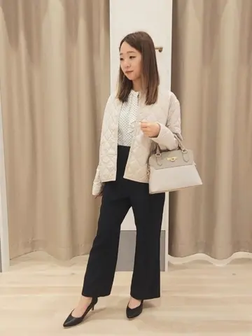 ANY SIS 齋藤 コーディネート画像