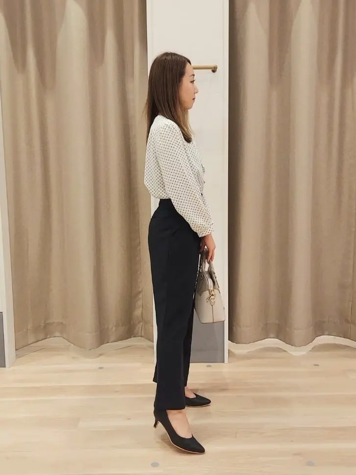 ANY SIS 齋藤 コーディネート画像