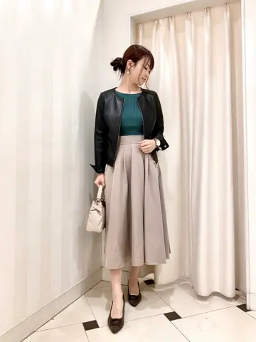 ANY SIS 金井 コーディネート画像