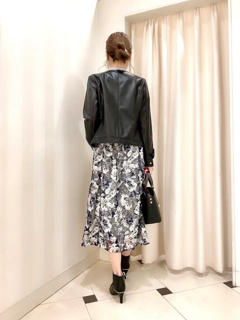 ANY SIS 金井 コーディネート画像