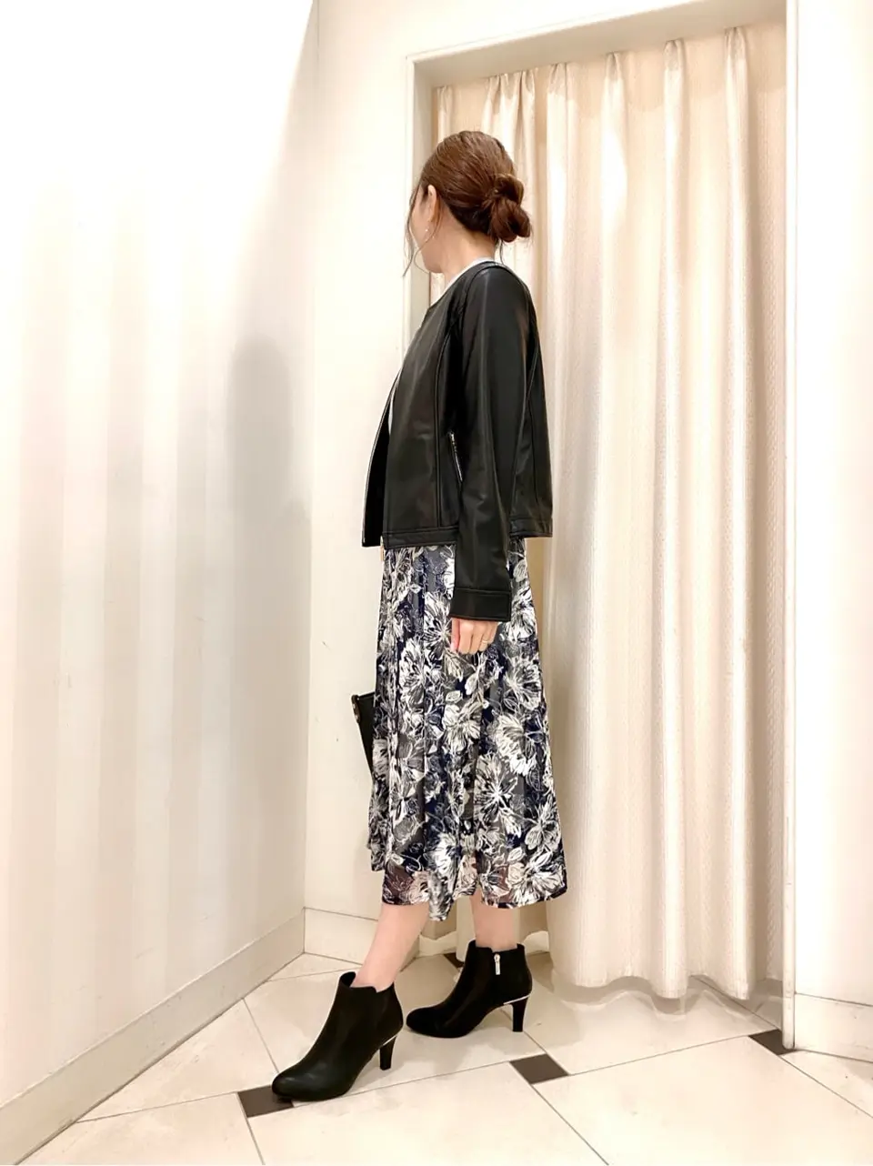 ANY SIS 金井 コーディネート画像