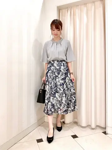 ANY SIS 金井 コーディネート画像