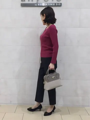 ANY SIS 髙橋 コーディネート画像