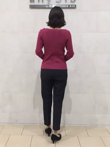 ANY SIS 髙橋 コーディネート画像