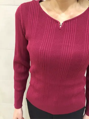 ANY SIS 髙橋 コーディネート画像