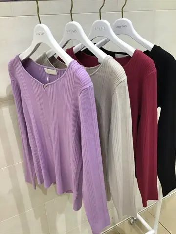 ANY SIS 髙橋 コーディネート画像