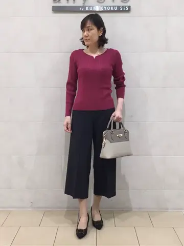 ANY SIS 髙橋 コーディネート画像