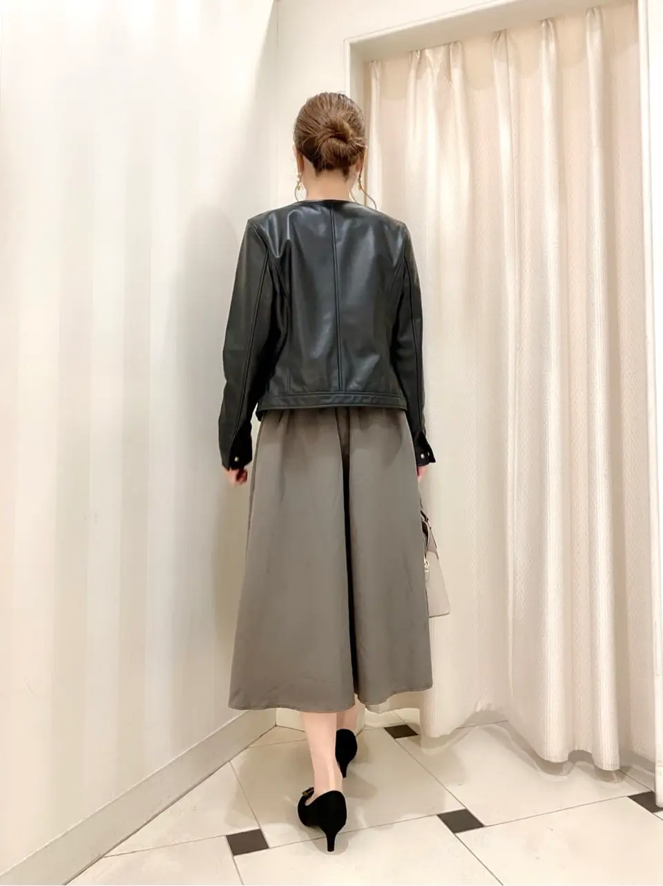 ANY SIS 金井 コーディネート画像