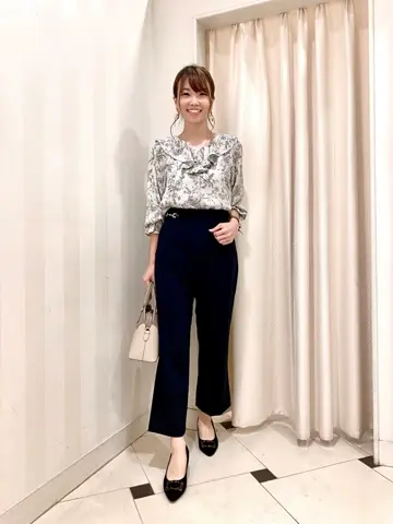 ANY SIS 金井 コーディネート画像