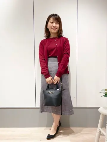 ANY SIS 今堀 コーディネート画像