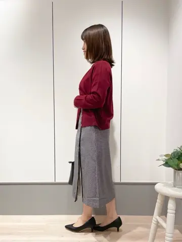 ANY SIS 今堀 コーディネート画像