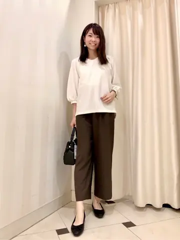 ANY SIS 金井 コーディネート画像