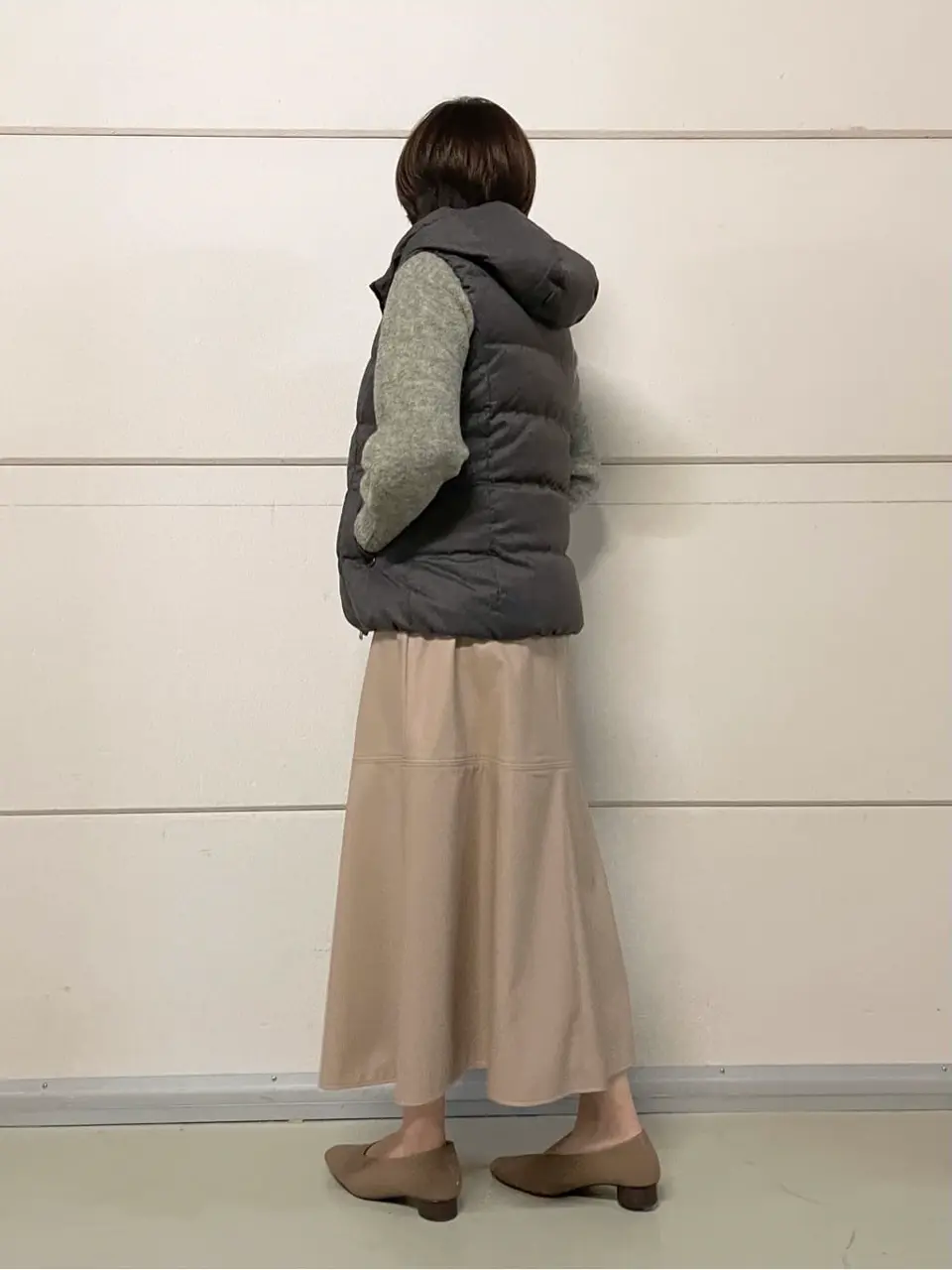 ANY SIS 浅倉 コーディネート画像