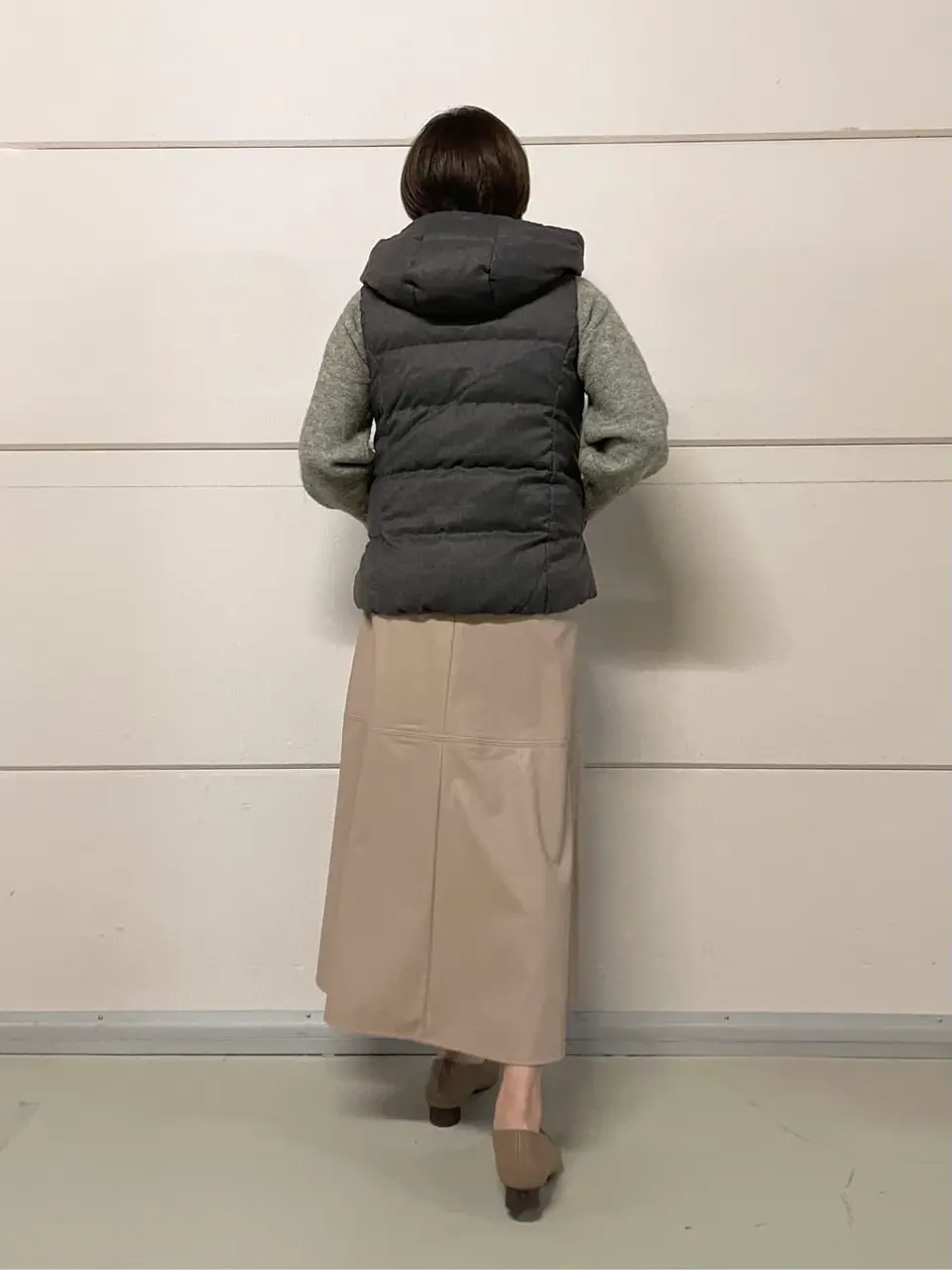 ANY SIS 浅倉 コーディネート画像