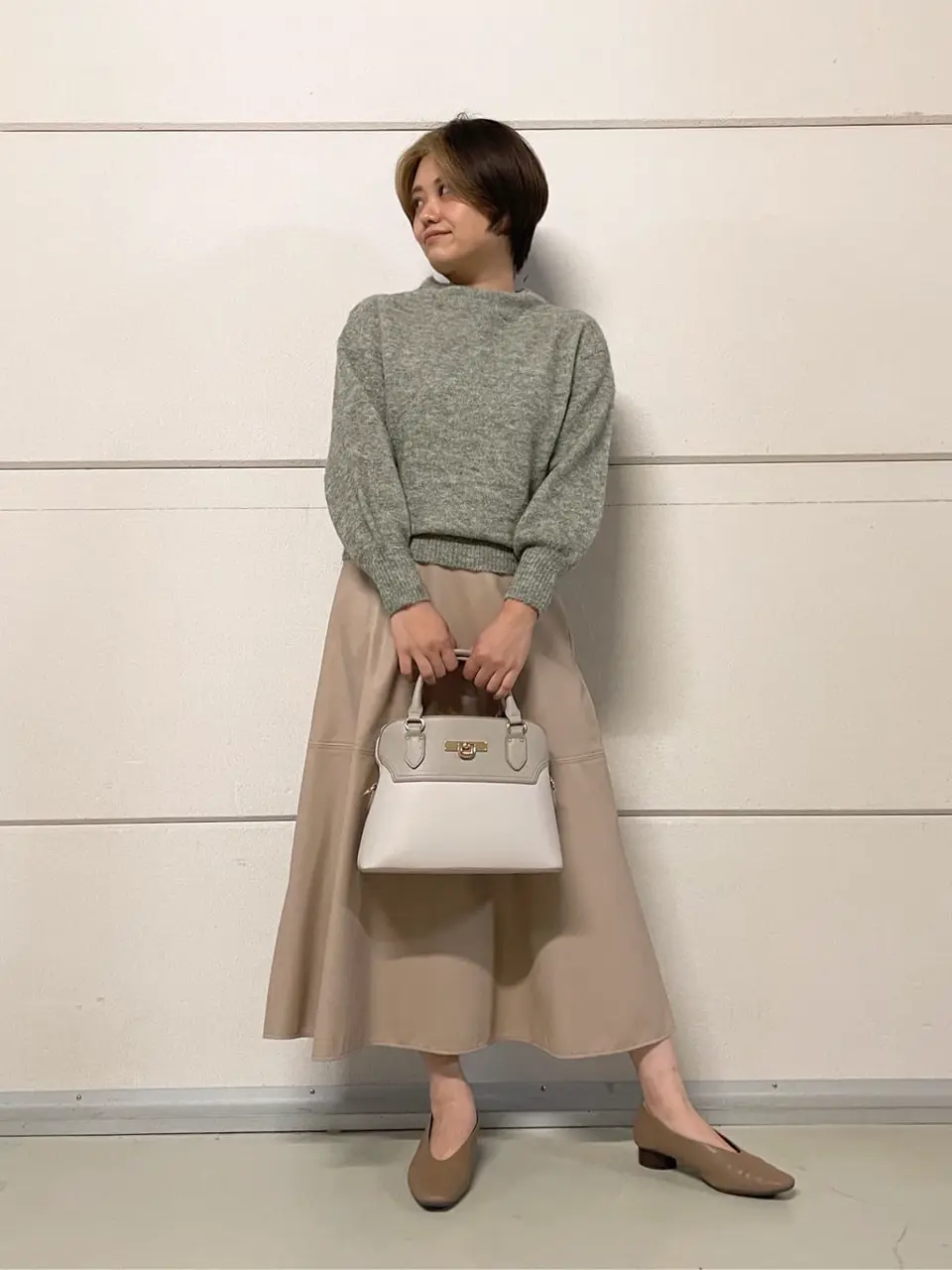 ANY SIS 浅倉 コーディネート画像