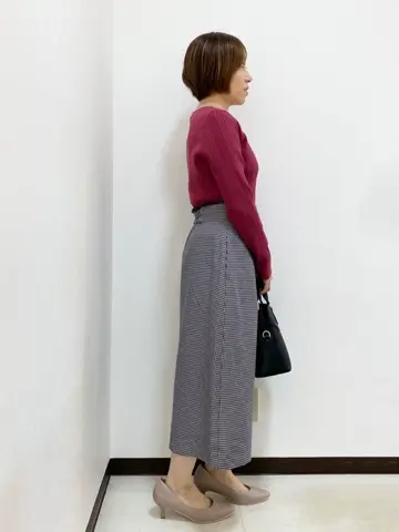 ANY SIS 副島 コーディネート画像