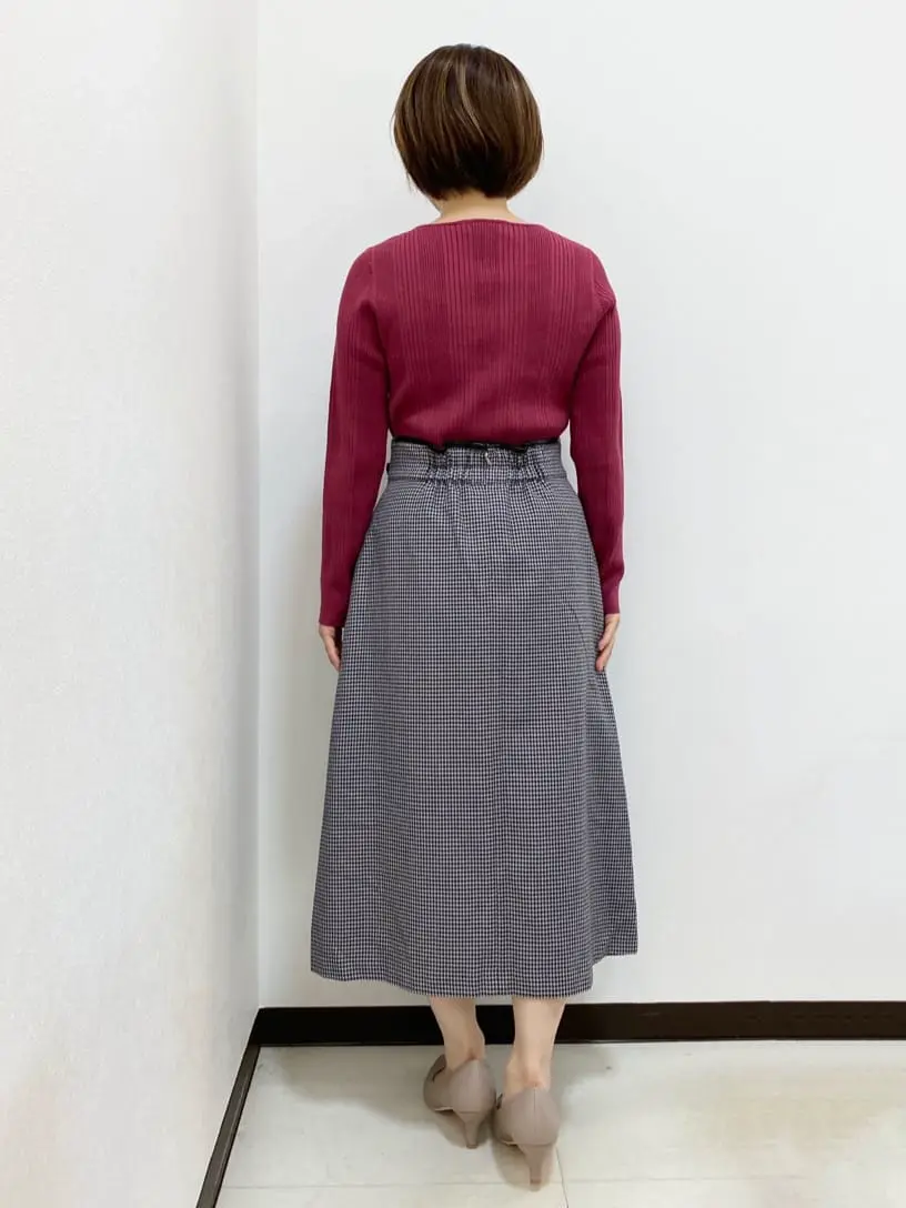 ANY SIS 副島 コーディネート画像