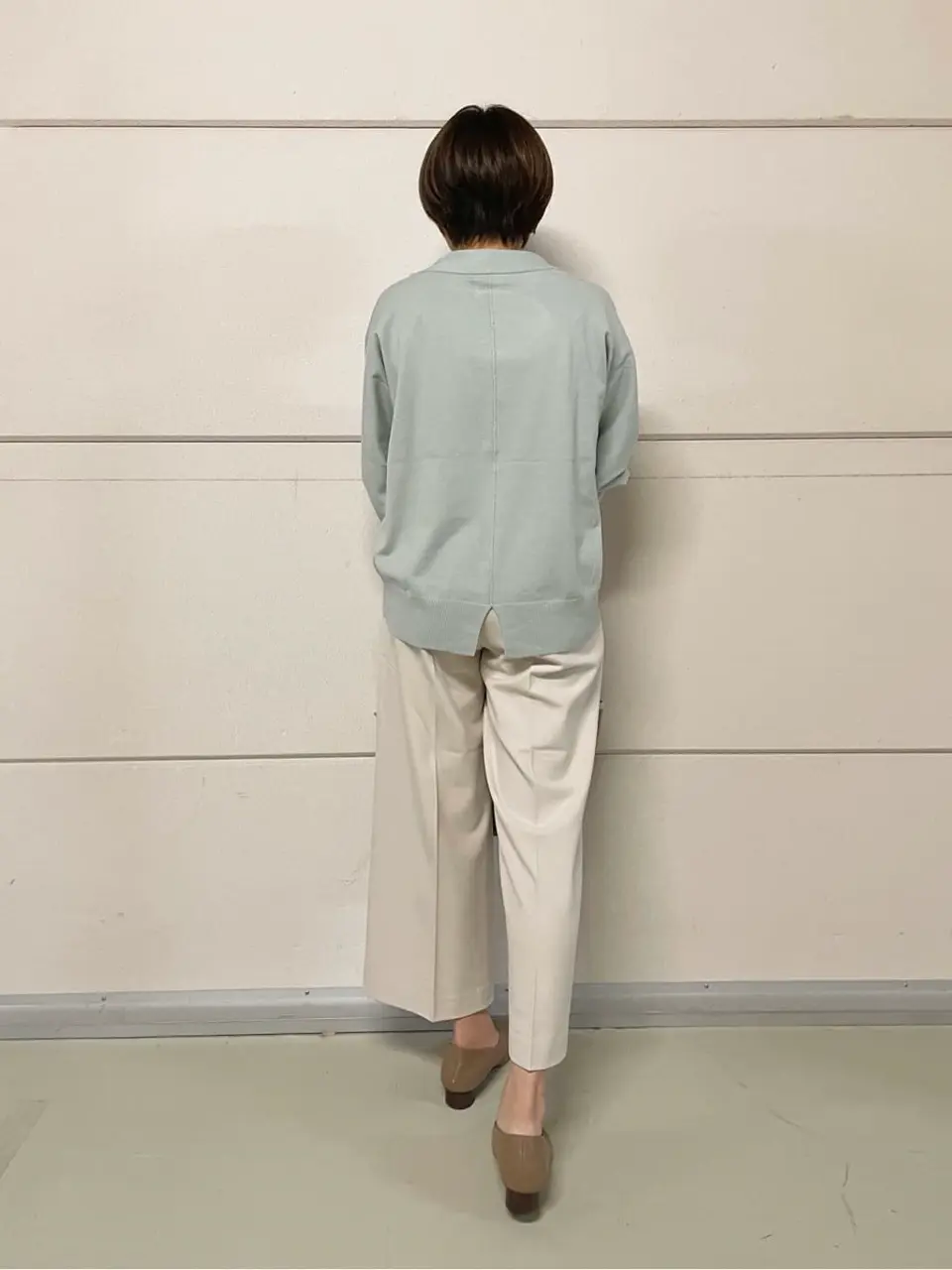 ANY SIS 浅倉 コーディネート画像