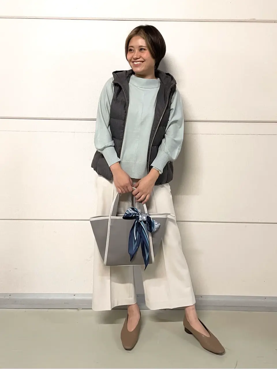 ANY SIS 浅倉 コーディネート画像