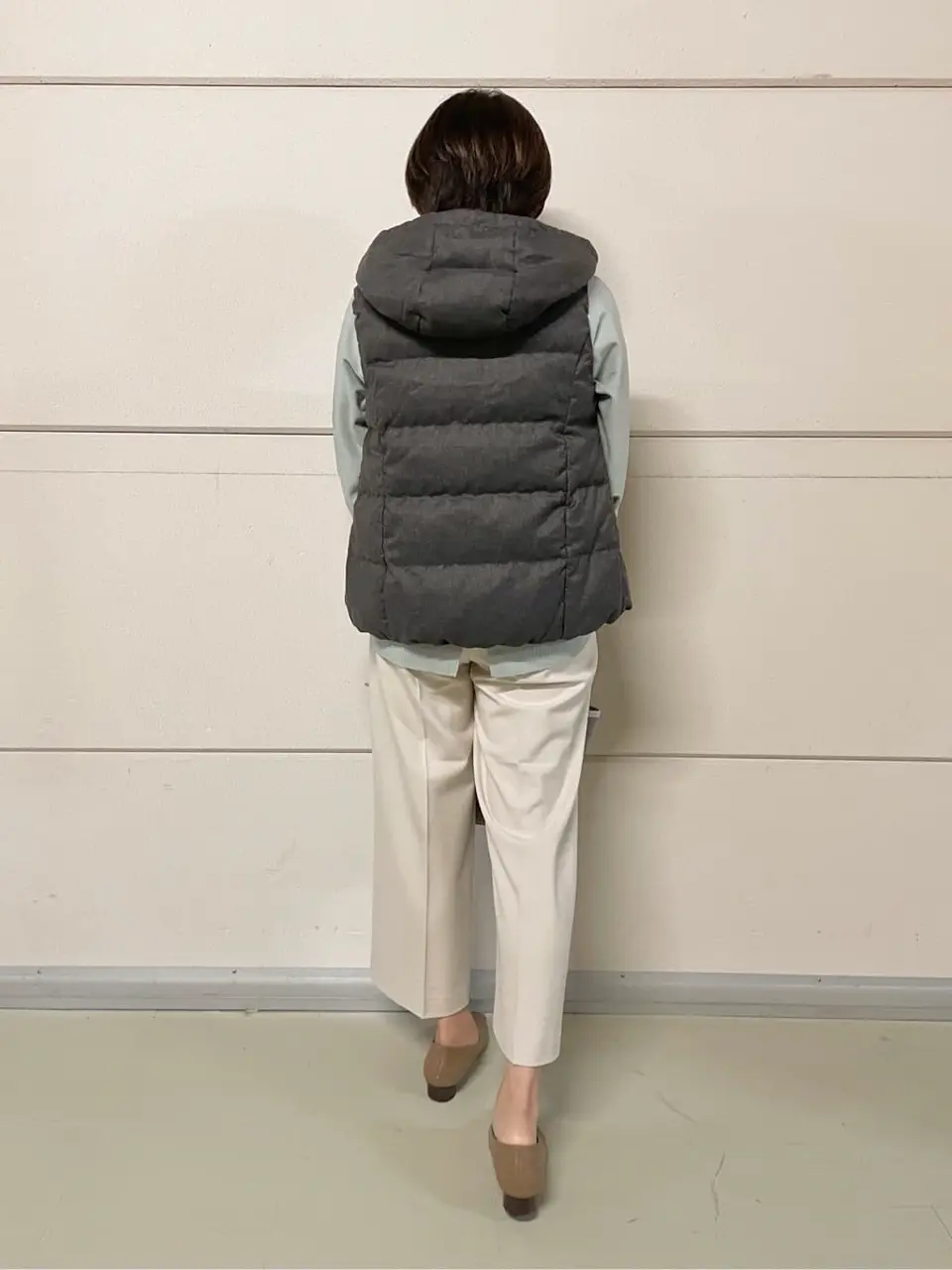 ANY SIS 浅倉 コーディネート画像