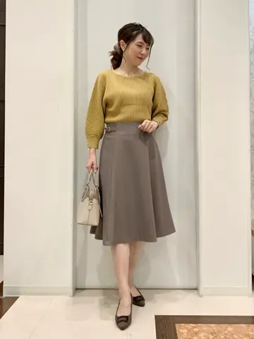 ANY SIS 横田 コーディネート画像