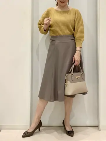 ANY SIS 横田 コーディネート画像