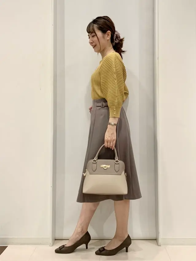 ANY SIS 横田 コーディネート画像