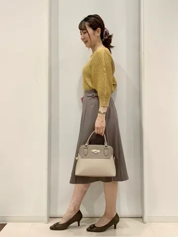 ANY SIS 横田 コーディネート画像