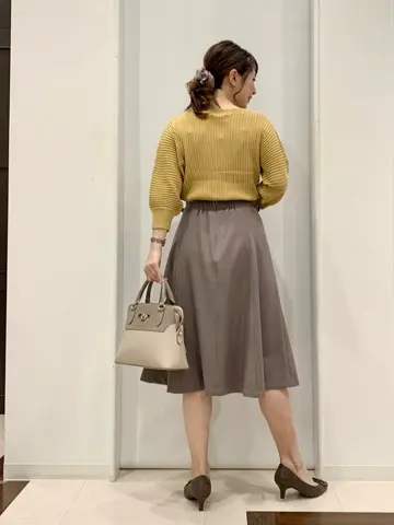 ANY SIS 横田 コーディネート画像