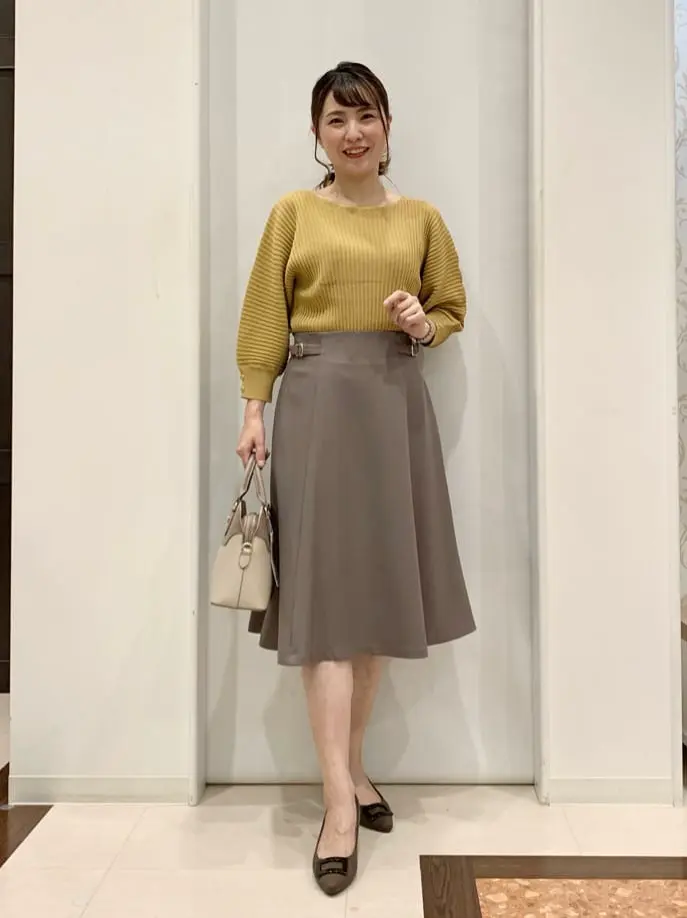 ANY SIS 横田 コーディネート画像