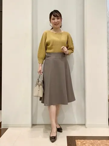 ANY SIS 横田 コーディネート画像