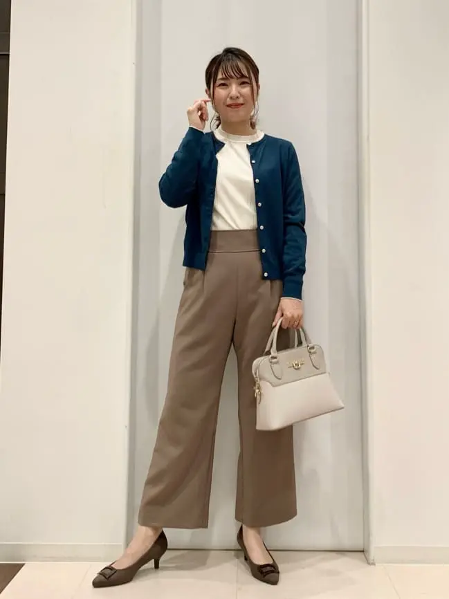 ANY SIS 横田 コーディネート画像