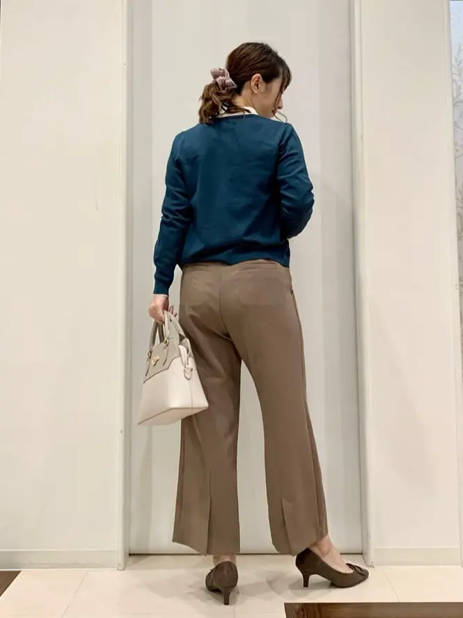 ANY SIS 横田 コーディネート画像