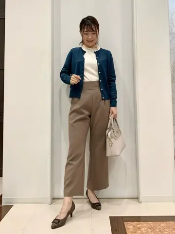 ANY SIS 横田 コーディネート画像