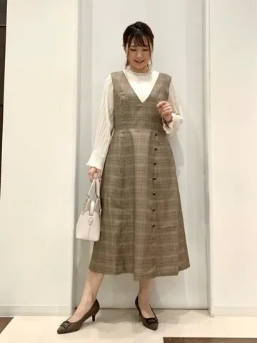 ANY SIS 横田 コーディネート画像