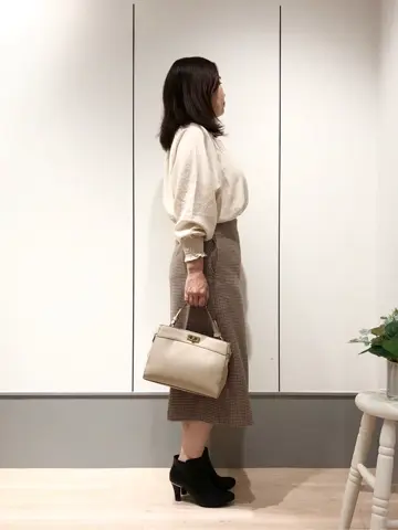 ANY SIS 西村 コーディネート画像