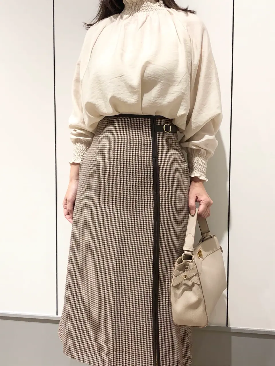 ANY SIS 西村 コーディネート画像