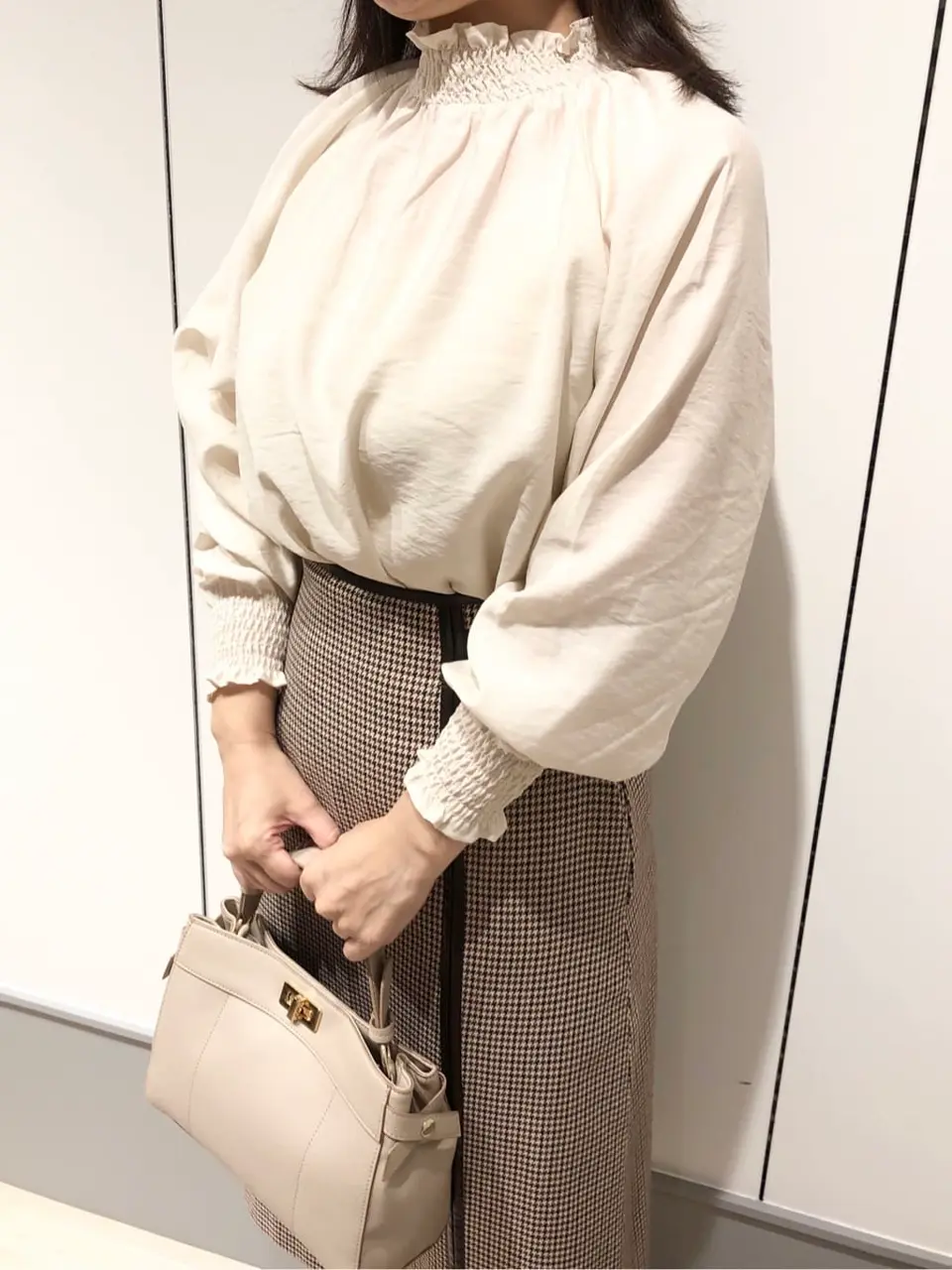 ANY SIS 西村 コーディネート画像